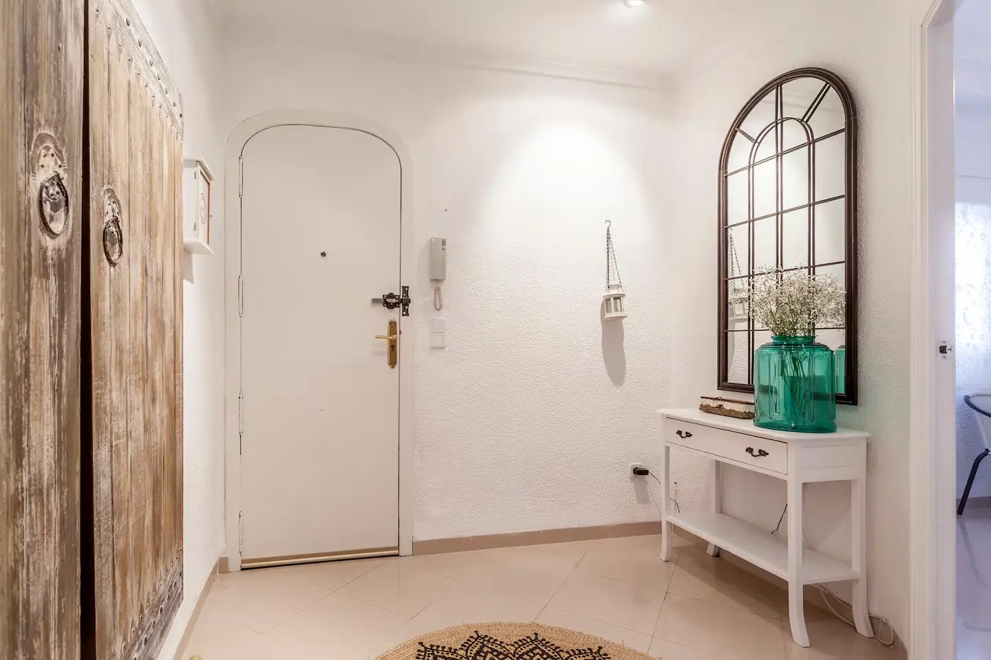 Fully equipped apartment for rent in Ruzafa