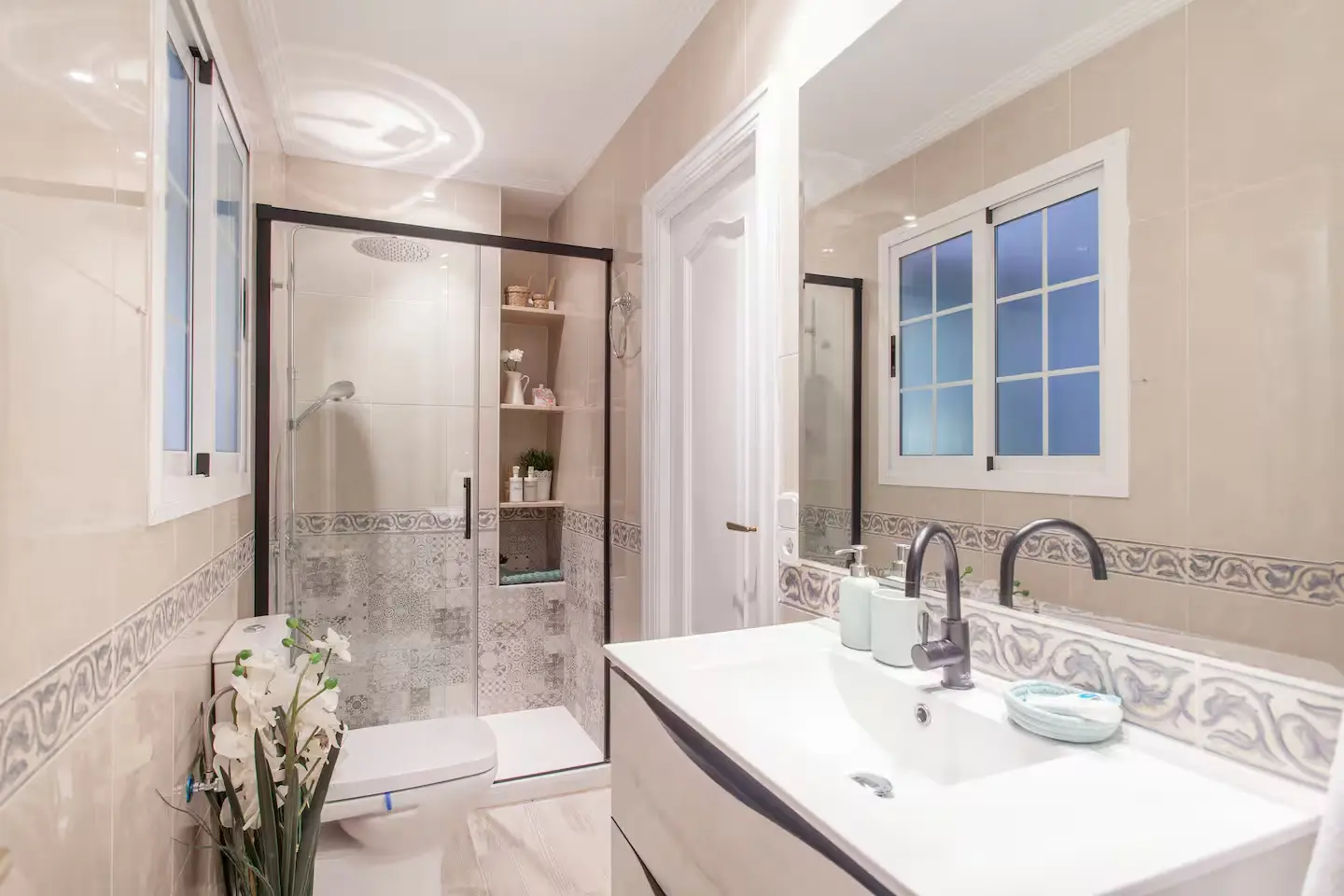 Modern holiday apartment in Ruzafa district