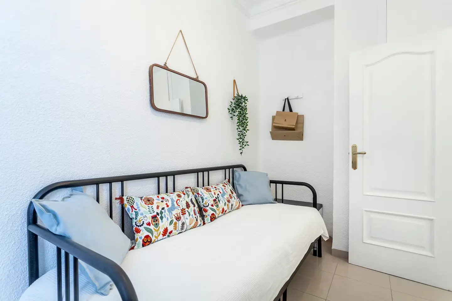 Stylish flat for rent near Valencia attractions