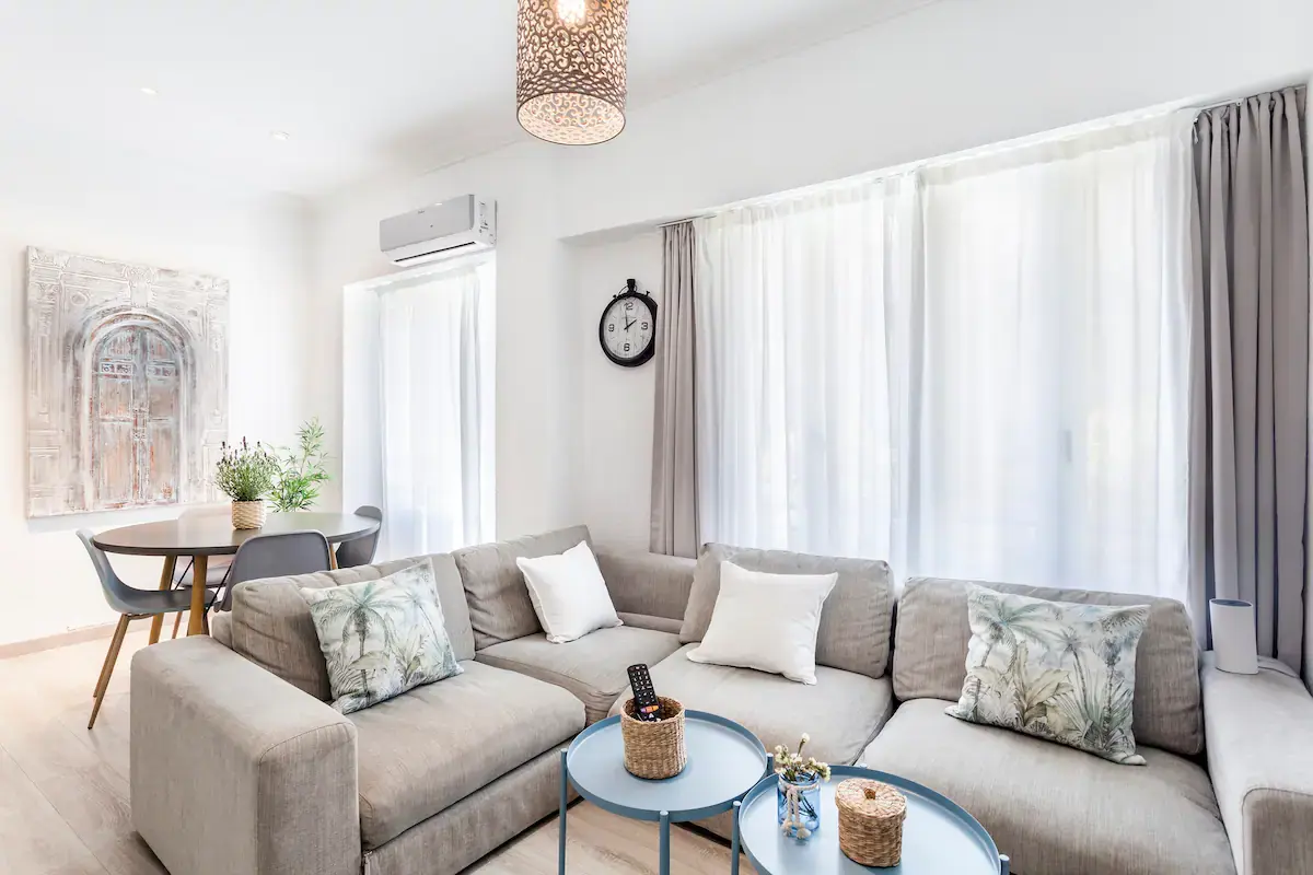 Comfortable vacation apartment in Ruzafa